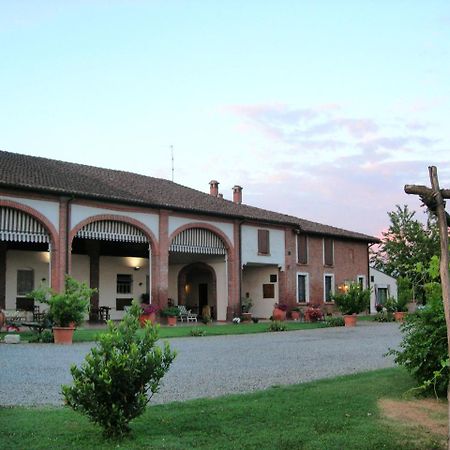 Agriturismo Campass Castelvetro Piacentino Exterior foto